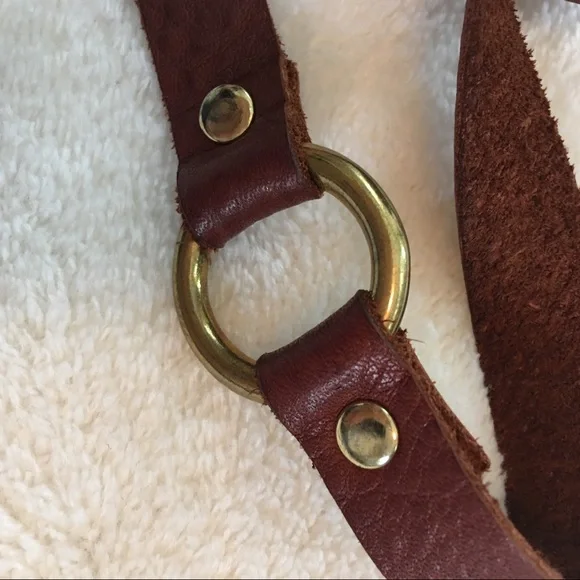 Magnolia Leather Snap Bracelet (discontinued) - Picture 6 of 6